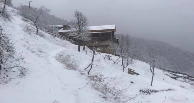 DOĞUNUN UNVANINI BOLU ELİNDEN ALIRKEN,RİZE İKİNCİ SIRADA