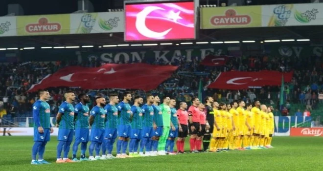 Çaykur Rizespor Kabustan Uyandı ! Ankaragücü