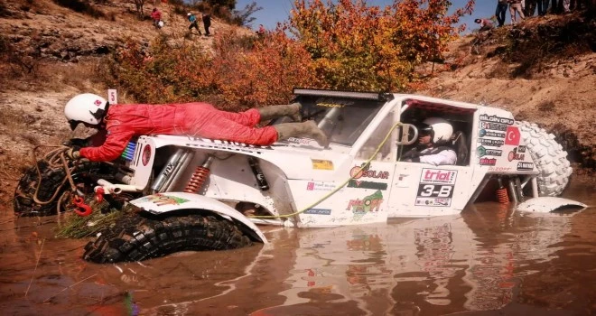 Ülkemizde bu sezon hayat geçecek olan Offroad