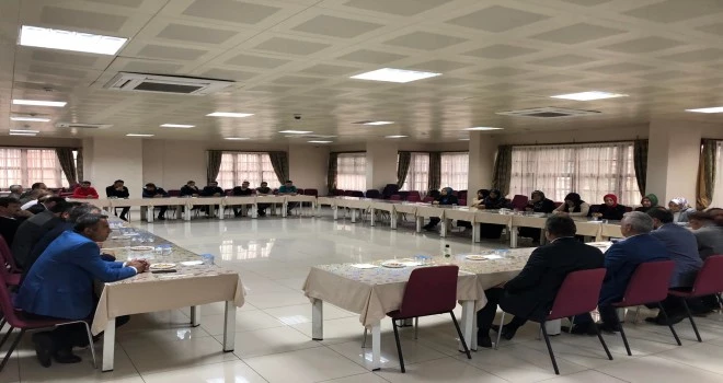 Ak Parti Kalkandere İlçe Başkanlığı