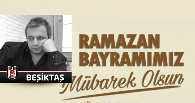 RAMAZAN BAYRAMIMIZ MÜBAREK OLSUN