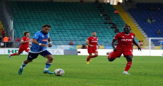 Çaykur Rizespor Kendi evinde Samsunspor