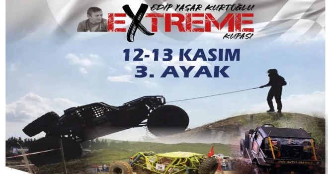 EXTREME 12-13 KASIM 3 AYAK YARIŞLARI