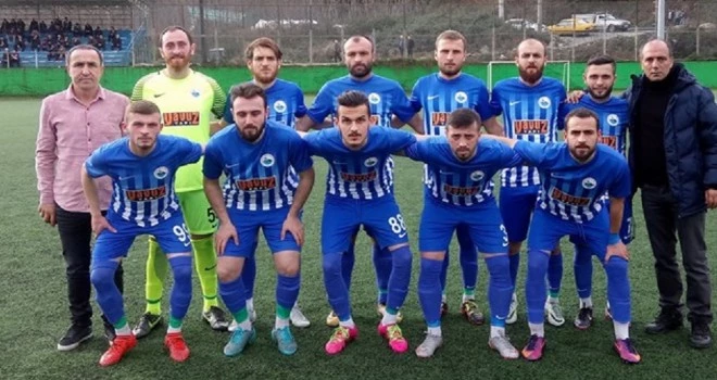 Kalkanderespor Deplasmanda Coştu 4-0