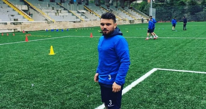 Önder Korkmaz Tekrar Kalkanderespor