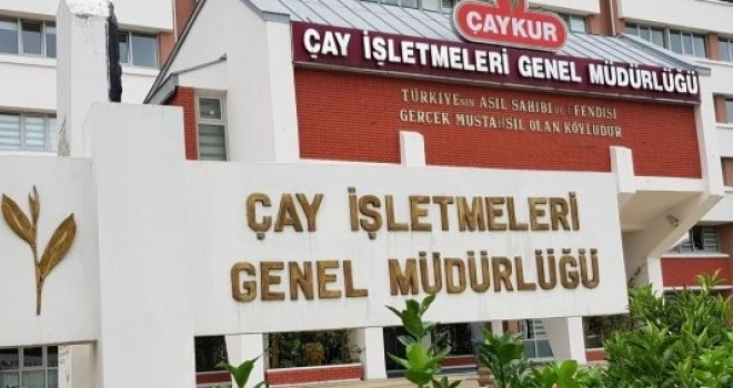 ÇAYKUR,Arife ve Bayram