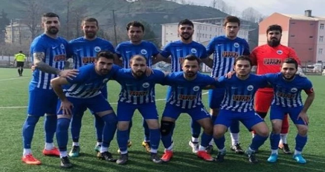 Kalkanderespor- Filizçayspor -5 - 4