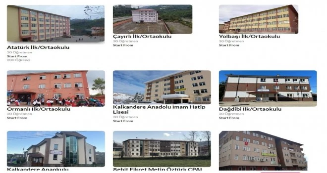 KALKANDERE