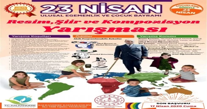 23 Nisan yarışması