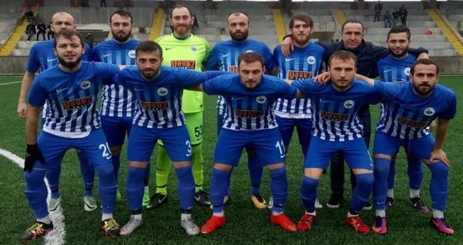 Kalkanderespor-Çamlıhemşin Belediyespor-7-0