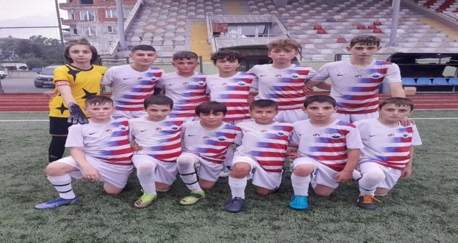 U-14 Ligi 4.Hafta Maç Sonucu