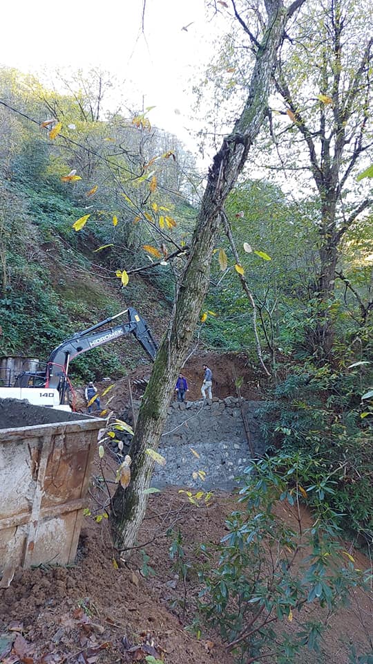 AFETTE YARALLAR SARILIYOR