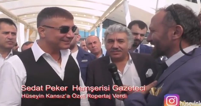 Sedat PEKER