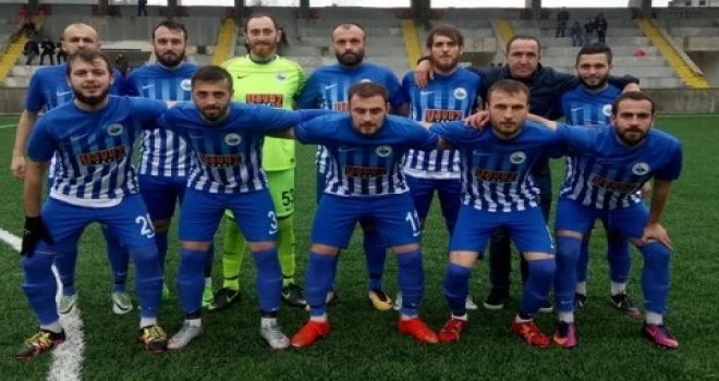 Kalkanderespor Mağlup 1-0