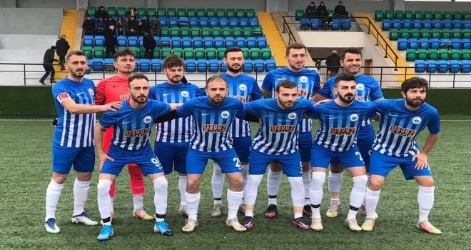 KALKANDERE SPOR GOL OLDU YAĞDI