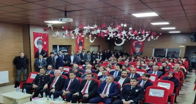 İlçemizde Cumhuriyet Bayramı için özel kutlama yapıldı