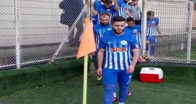 Kalkanderespor Faruk Azder