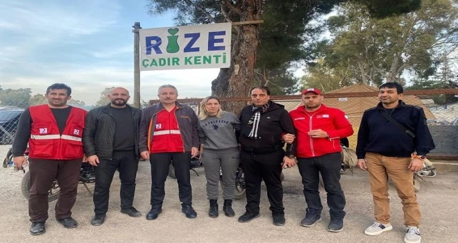 Yaralarımızı hep beraber saracağız