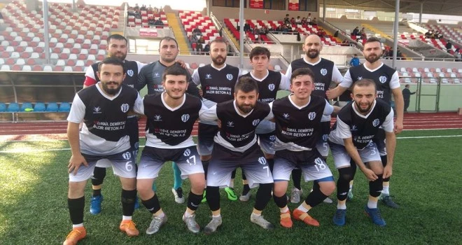 Maç: yolbaşıspor : Çayeli madenli Spor