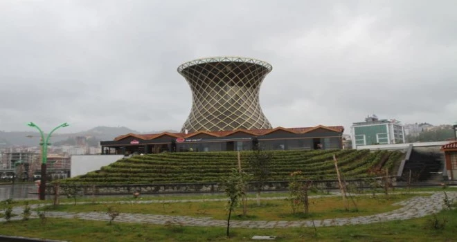 Rize Çay Çarşısının Açılacağı Gün Belli Oldu