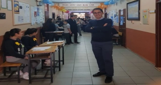 Kalkandere Lisesi Dünya Felsefe Günü Etkinliği