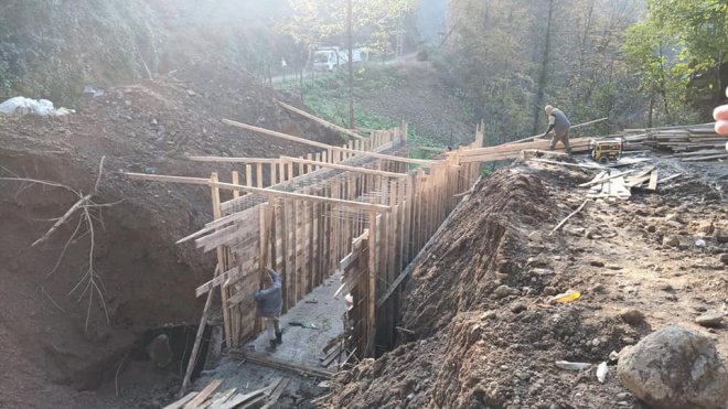 AFETTE YARALLAR SARILIYOR