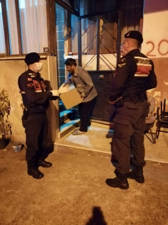 Kalkandere Vefa Sosyal Destek Grubu