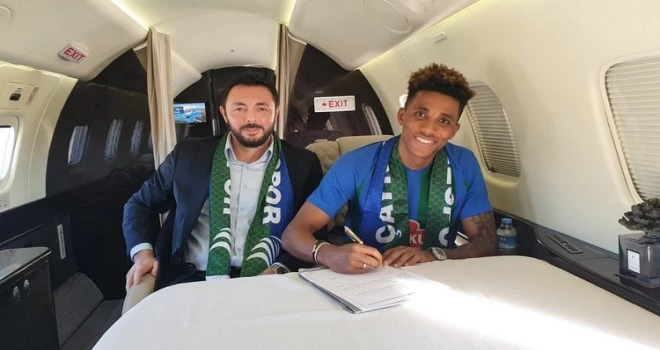 Rizespor, Gedson Fernandes