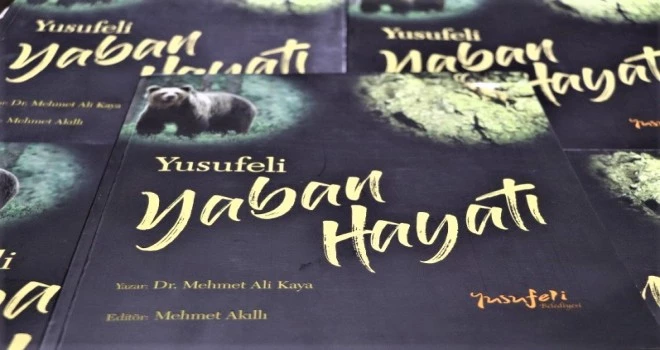 ‘’YUSUFELİ YABAN HAYATI’’