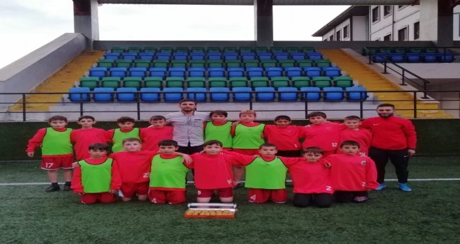 U-11 Futbol Takımımızı Ziyaret