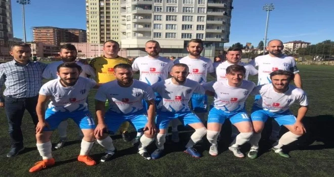 Yolbaşıspor-Tunca Belediyespor 5 -3