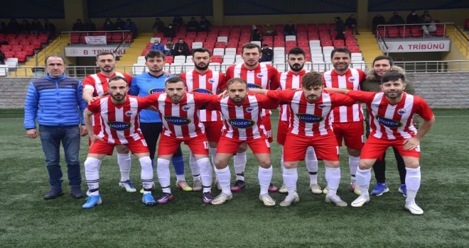 Güneysu spor 0 Kalkandere spor. 2
