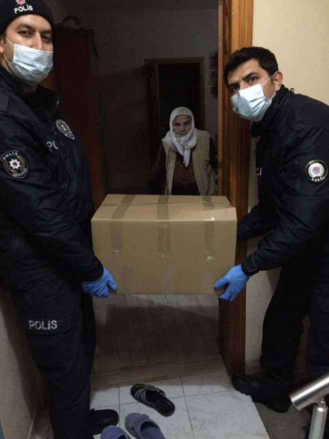 Kalkandere Vefa Sosyal Destek Grubu