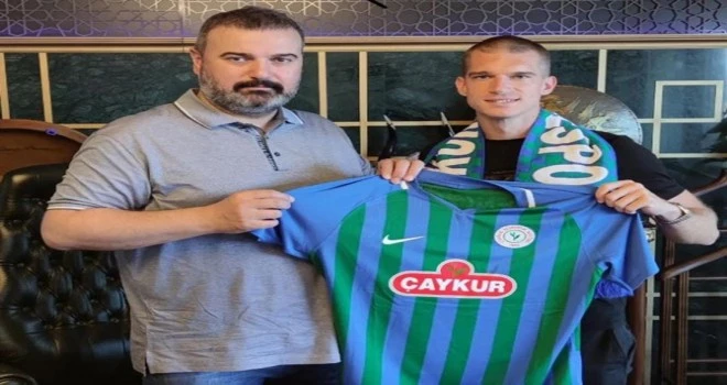 Srdan Grahovac Çaykur Rizespor