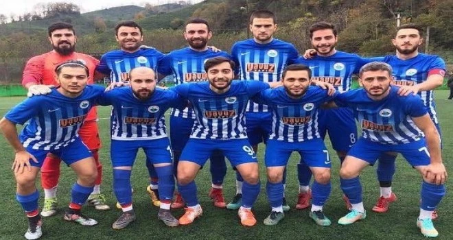 Kalkanderespor-Srahozspor 2 - 1