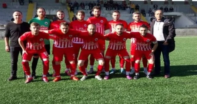 Kalkanderespor-Çayeli Gençlerbirliğispor-3-0