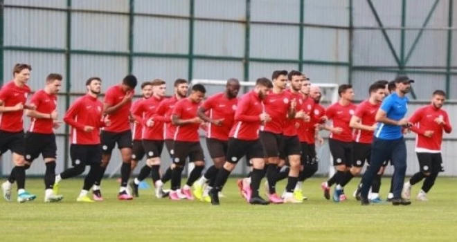 Çaykur Rizespor, Galatasaray Maçı İçin Aralıksız Çalışıyor