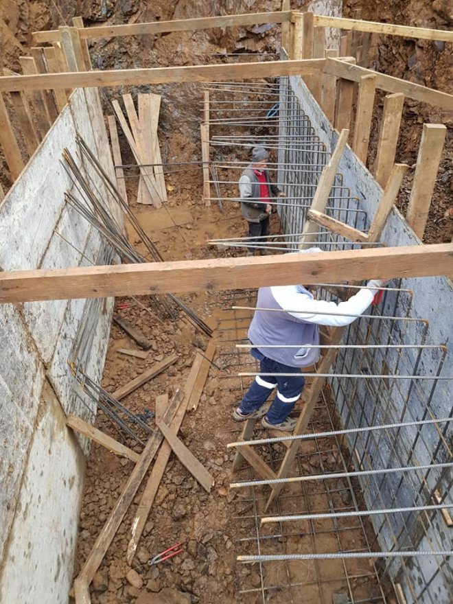 AFETTE YARALLAR SARILIYOR