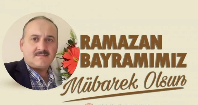 RAMAZAN BAYRAMIMIZ MÜBAREK OLSUN