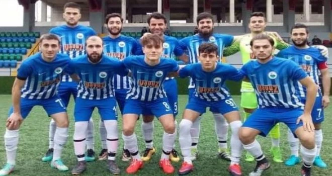 Kalkanderespor- Ardeşengücüspor-5 - 0