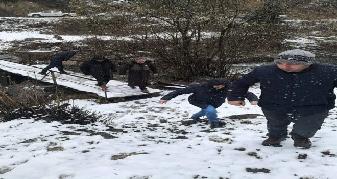 İkizdere doğa turizmi için hazır