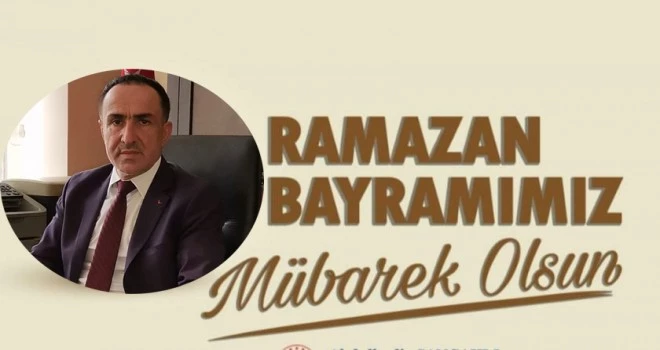 RAMAZAN BAYRAMIMIZ MÜBAREK OLSUN
