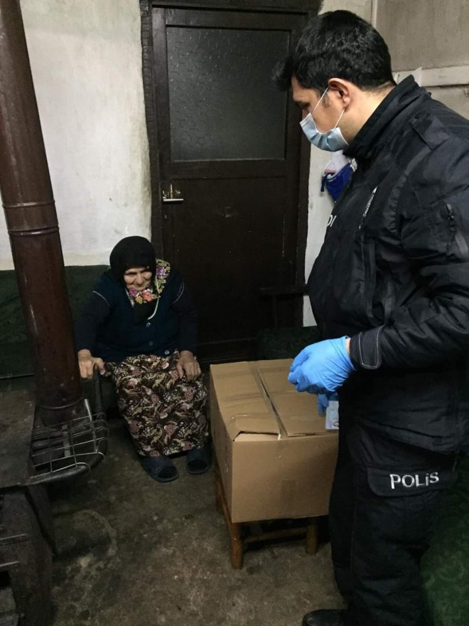 Kalkandere Vefa Sosyal Destek Grubu