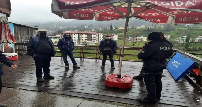 İlçemizde denetimler sürüyor