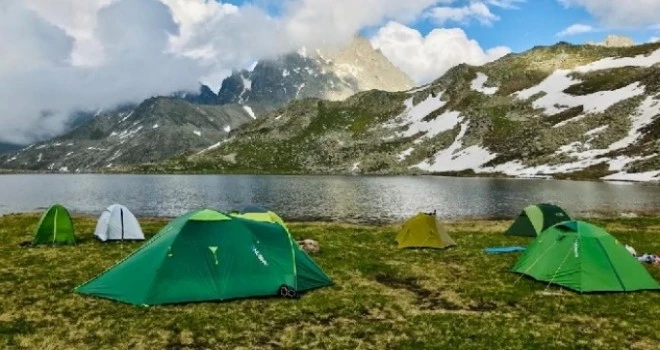 Kaçkarlar Misafirlerini Ağırlıyor