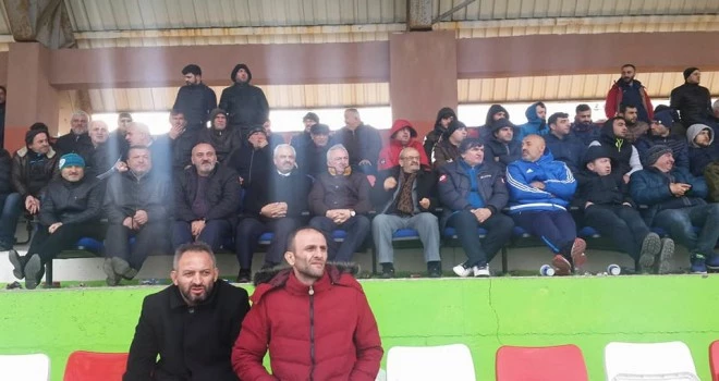 Rize Play OFF Müsabakaları Başladı