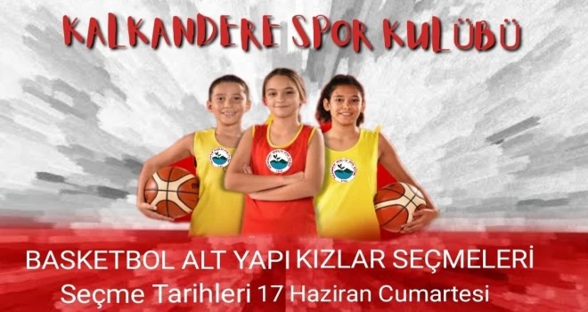 Kalkandere Spor Kulübümüzden Duyuru...