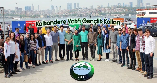 Kalkandere Vakfi Geleneksel Gençlik Kolları Kahvaltısı