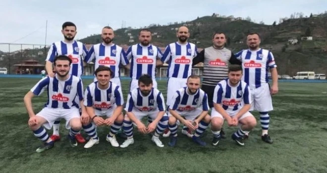 Yolbaşıspor- Rize 1453 spor 5-2