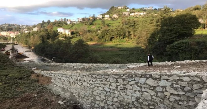 Taşçılar mahallesi bağlantı yolu bitiyor